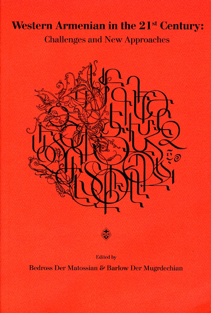 Western Armenian in the 21st Century-0 Western Armenian in the 21st Century-0