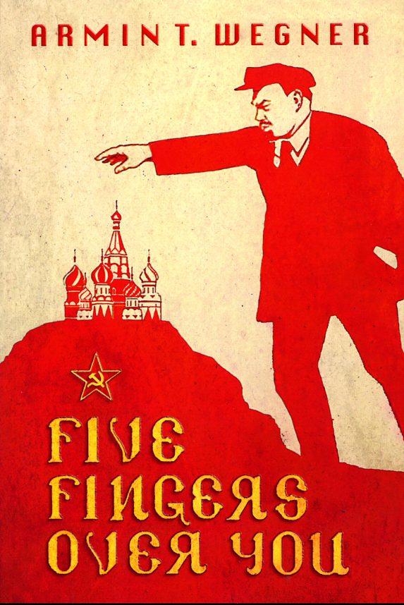 Five Fingers over You-0 Five Fingers over You-0