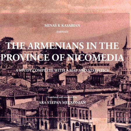 Armenians in the Province of Nicomedia, The-0
