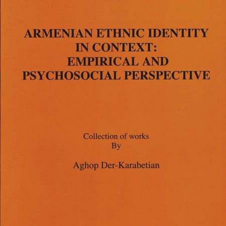 Armenian Ethnic Identity in Context-0