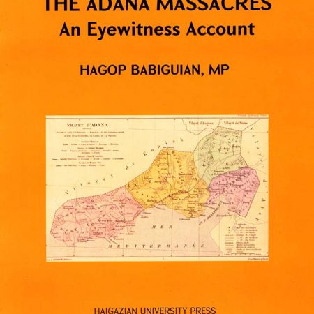 Adana Massacres, The-0