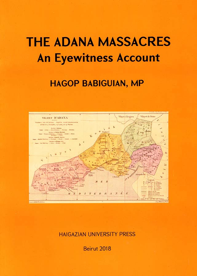 Adana Massacres, The-0 Adana Massacres, The-0