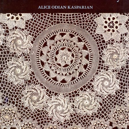 Armenian Needlelace and Embroidery-0